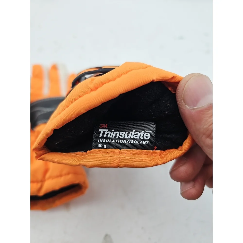 Jacob Ash Thinsulate Winter Gloves